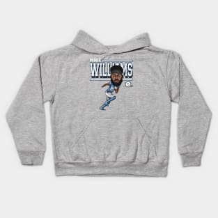 Mike Williams Los Angenel C Cartoon Kids Hoodie